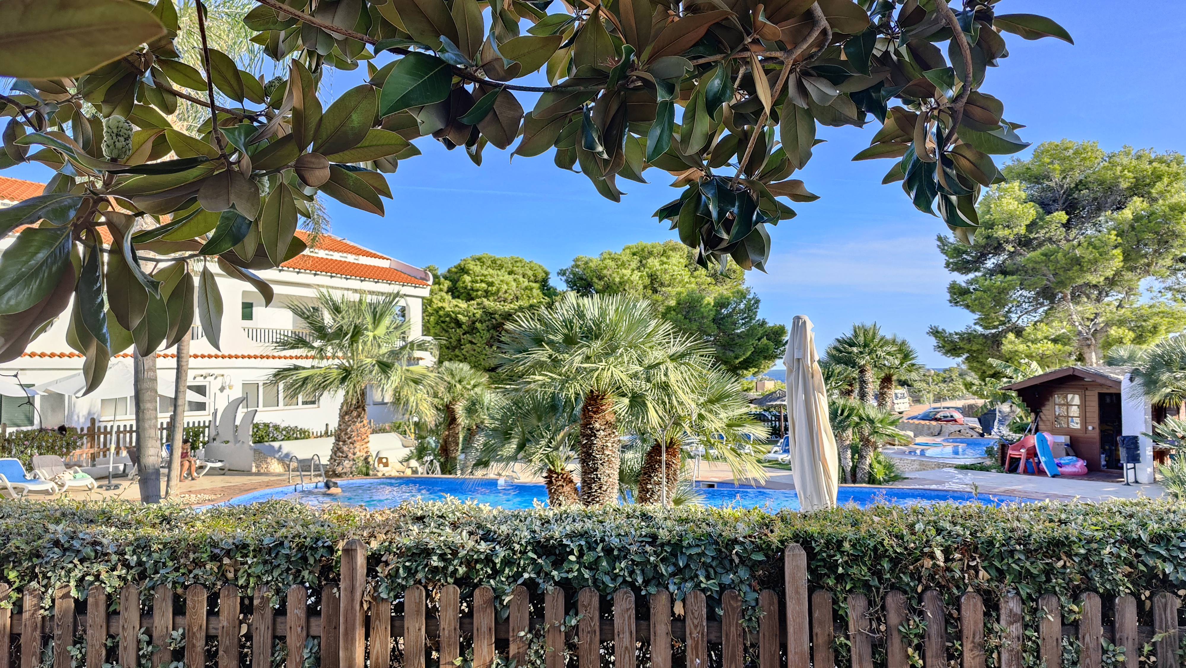 Apartamentos doradas